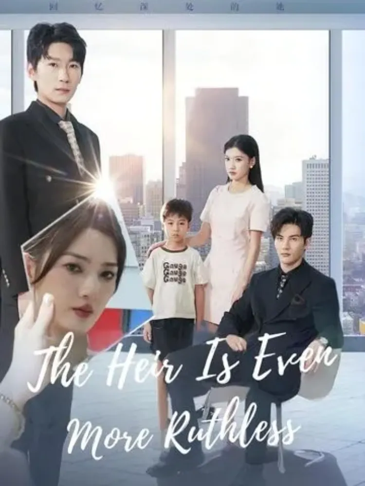 The Heir Is Even More Ruthless封面图